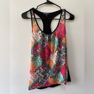 Streetwear Society colorful tank